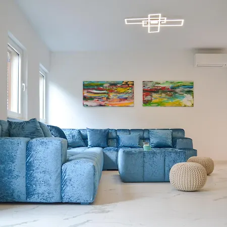 House Nina Дом отдыха Пунат