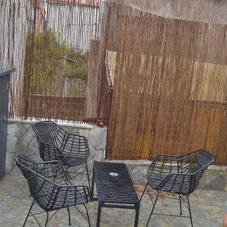 House Nina Дом отдыха