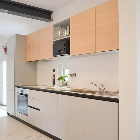 Semesterbostad House Nina