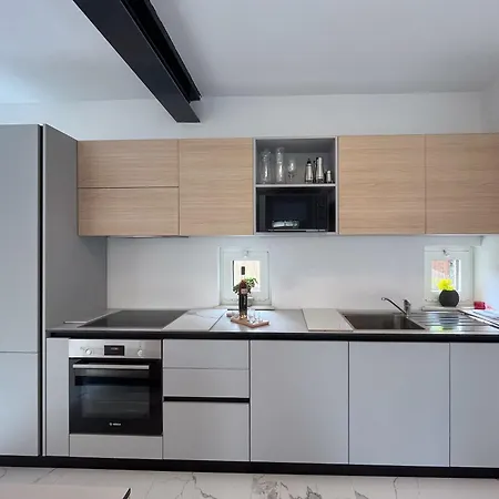 Дом отдыха House Nina *