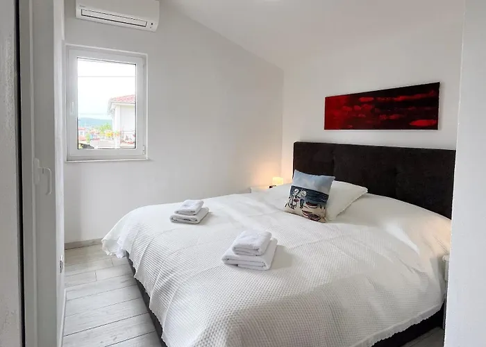 House Nina Vikendica Punat