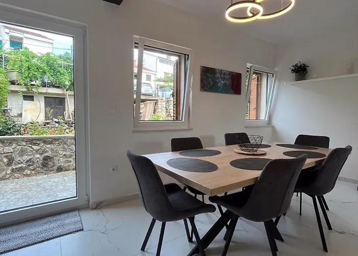 Vikendica House Nina Punat