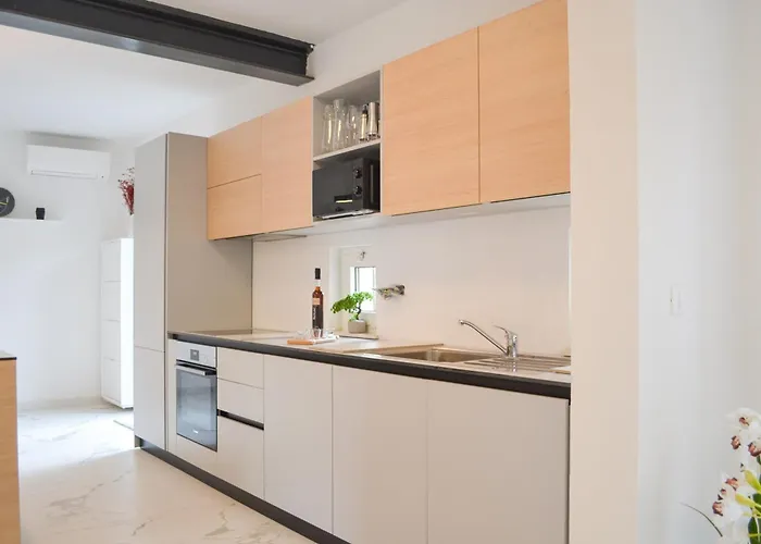 Ferienhaus House Nina