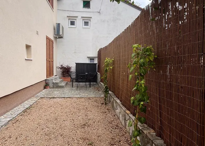 Ferienhaus House Nina Punat